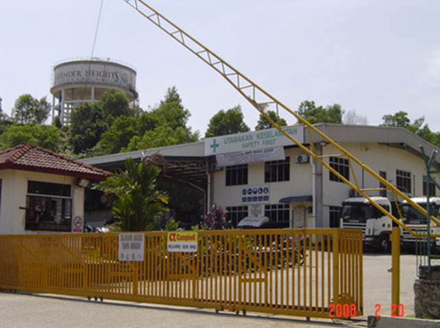 Tasik
Jaya Depot