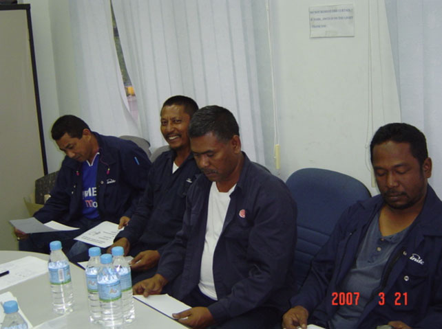 Driver
Training