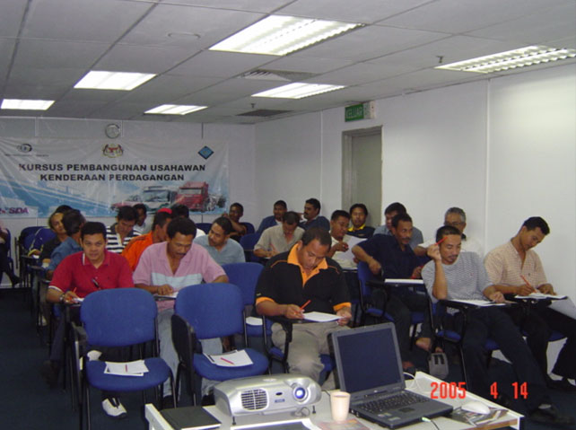 Driver
Training